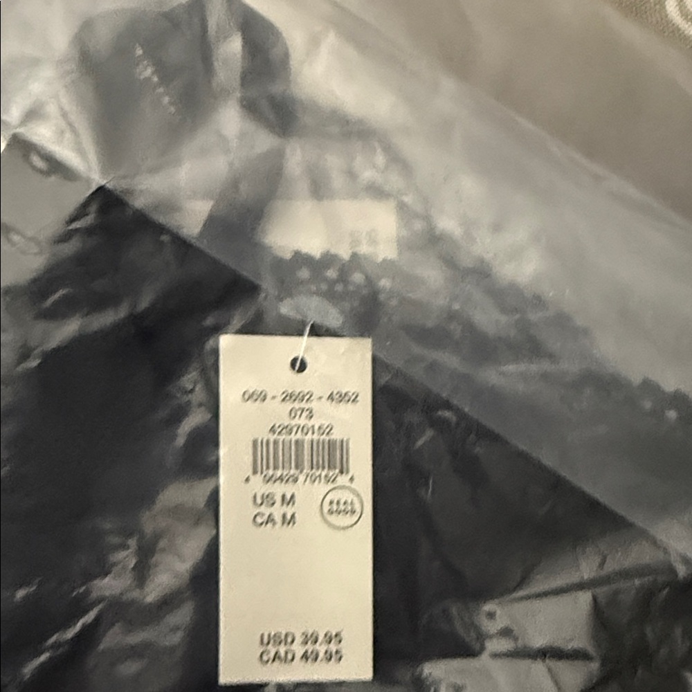 Aerie Black Lace Trim Cami Top - Picture 6 of 6
